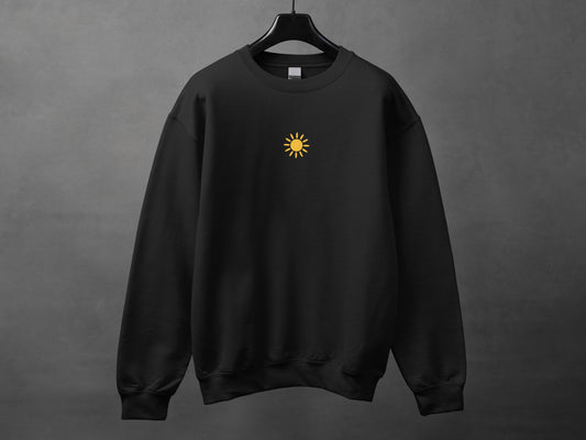 Crewneck unisexe «Suffisant»