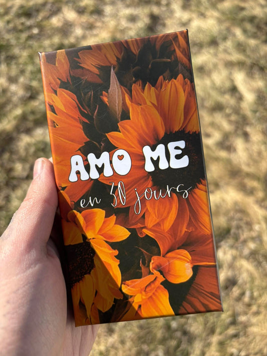 Jeu « Amo me en 30 jours »
