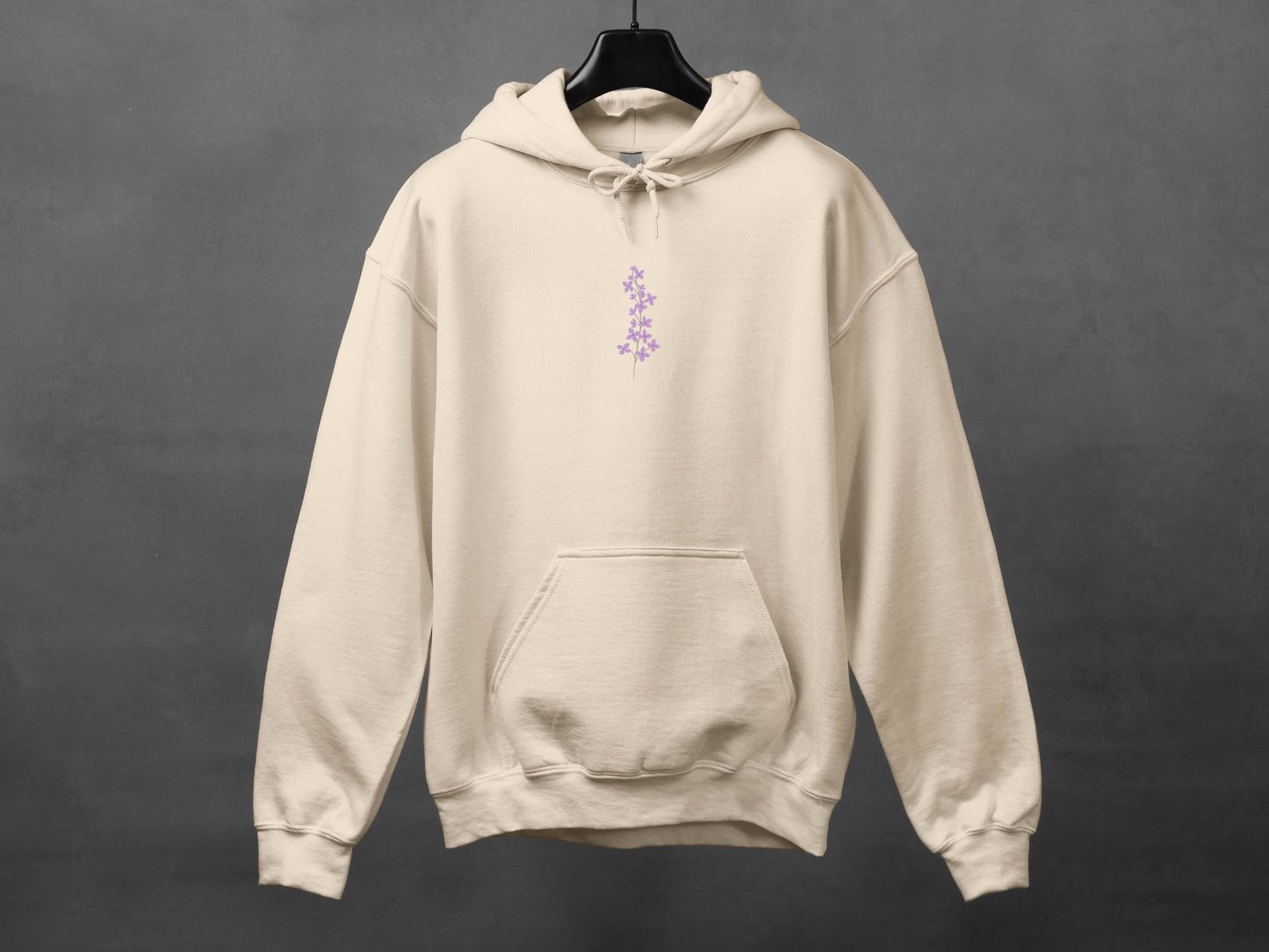 Hoodie unisexe «Après la pluie, le beau temps»