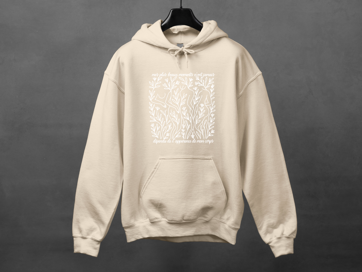 Hoodie unisexe «Moments»