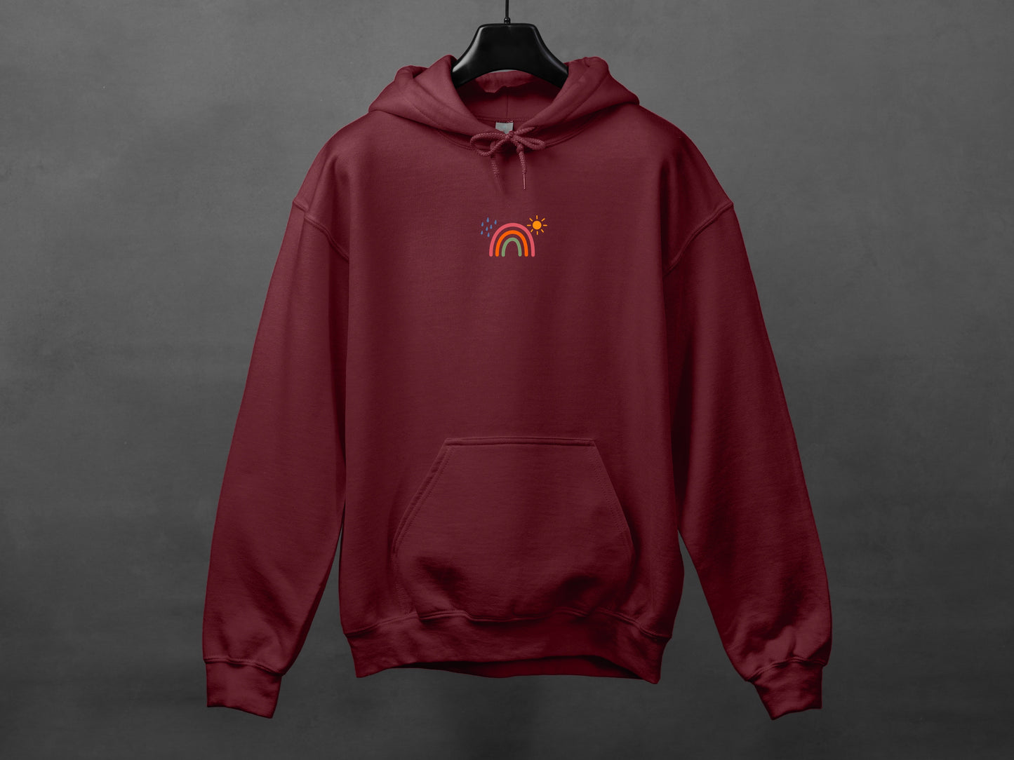 Hoodie unisexe «24 heures»