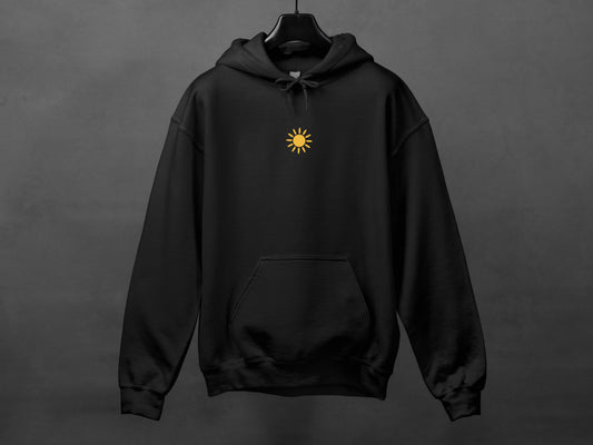 Hoodie unisexe «Suffisant»