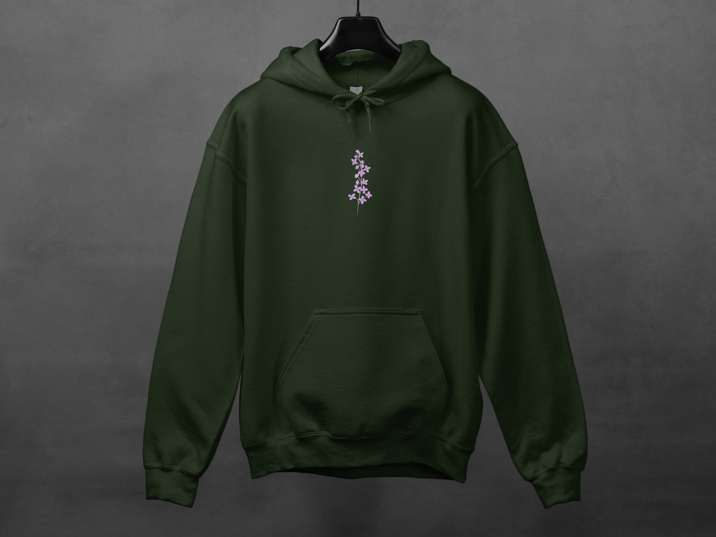 Hoodie unisexe «Après la pluie, le beau temps»