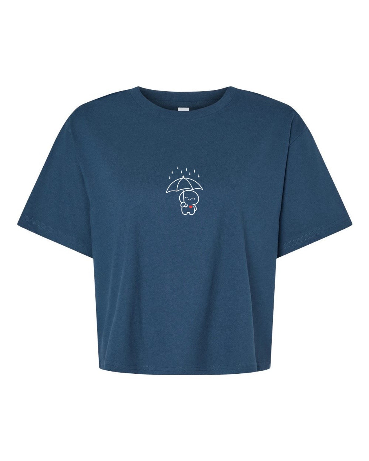 T-shirt court «Santé mentale»