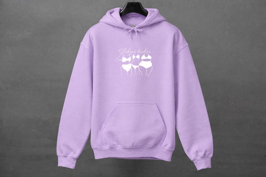 Hoodie unisexe «Bikini Bodies» - Printemps