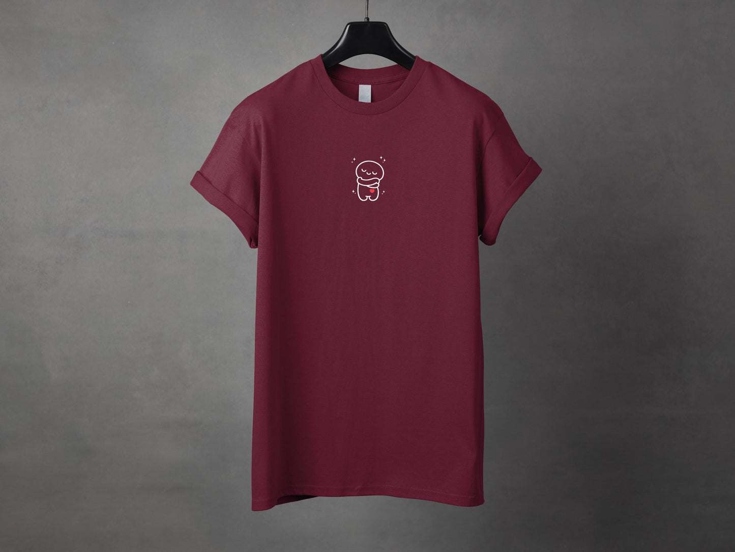 T-shirt unisexe «Chemin»