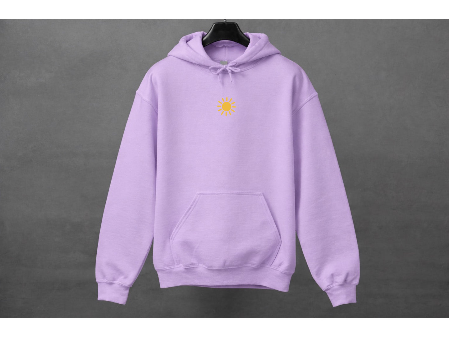 Hoodie unisexe «Suffisant» - Printemps