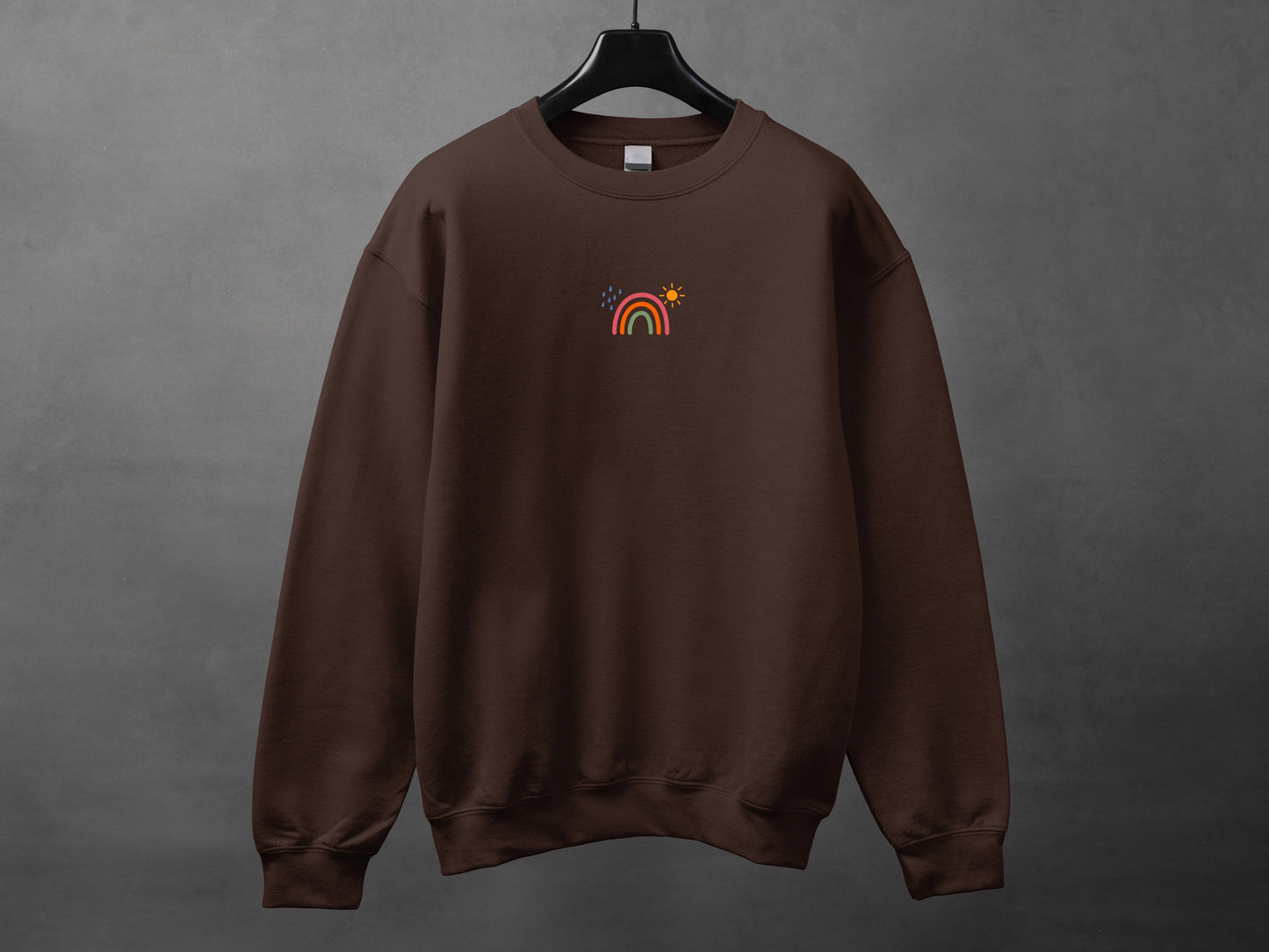 Crewneck unisexe «24 heures»