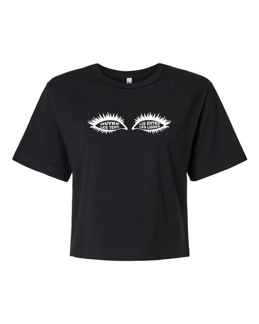 T-shirt court « Non, c'est non »
