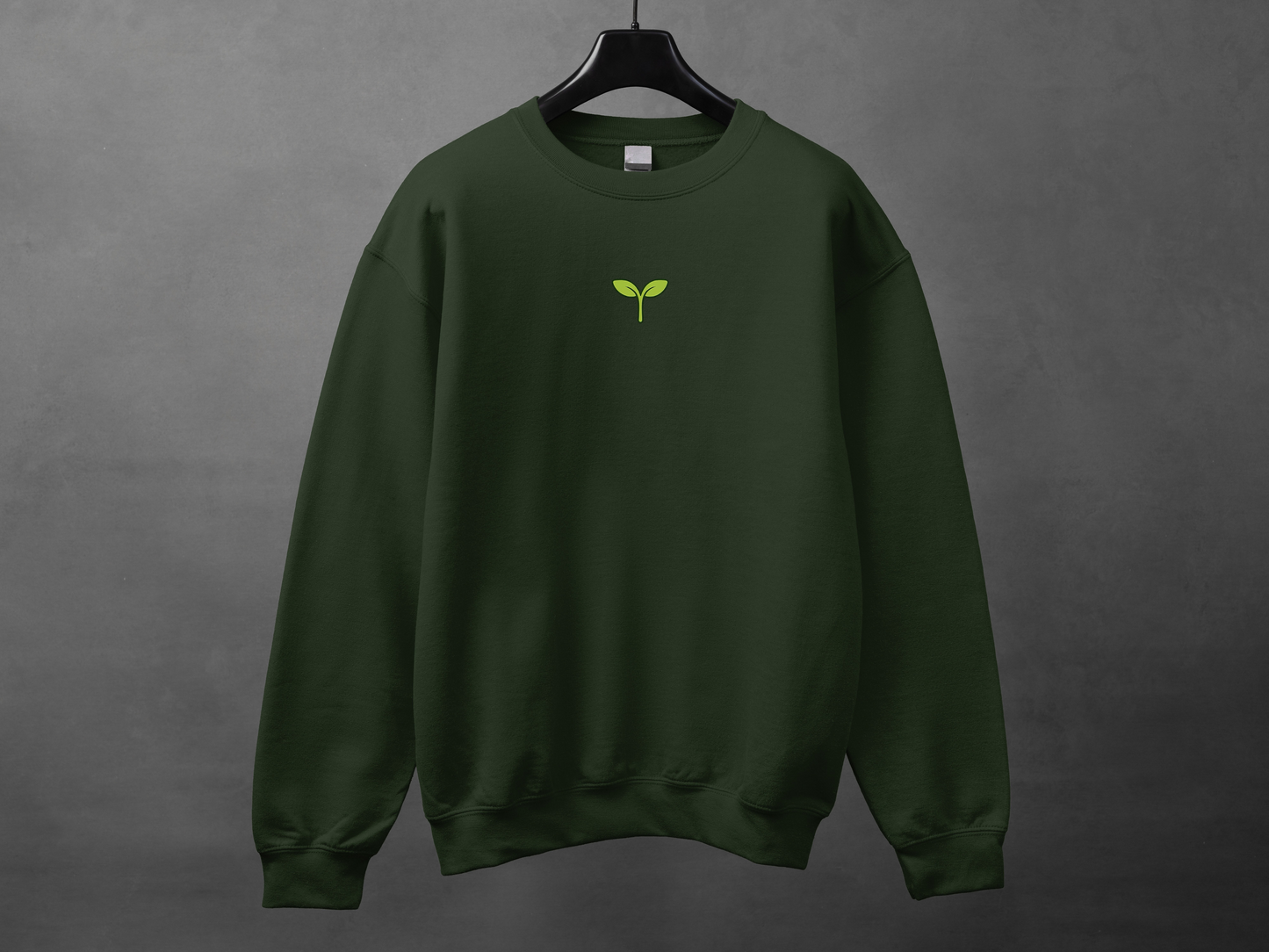 Crewneck unisexe «Douceur»