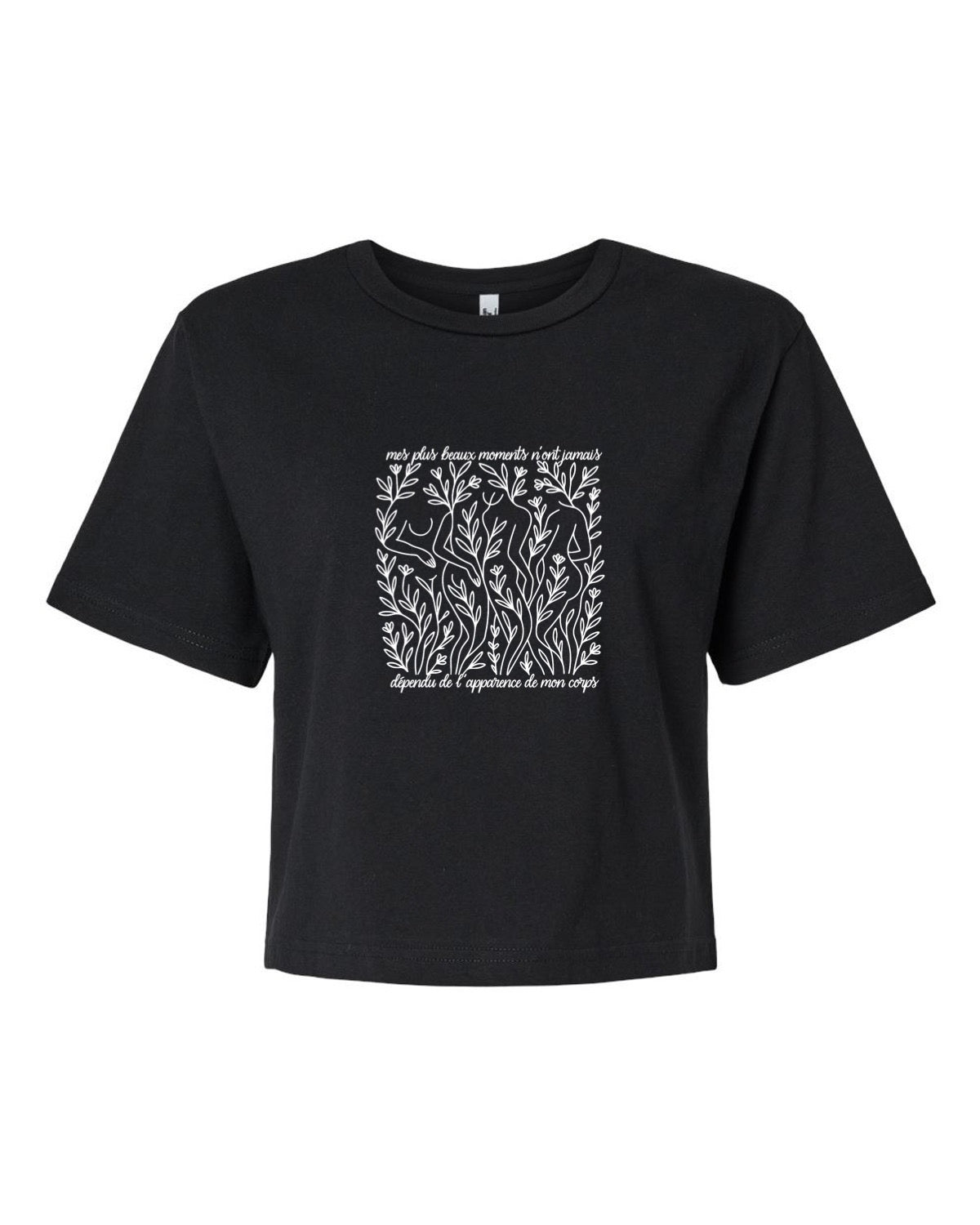 T-shirt court «Moments»