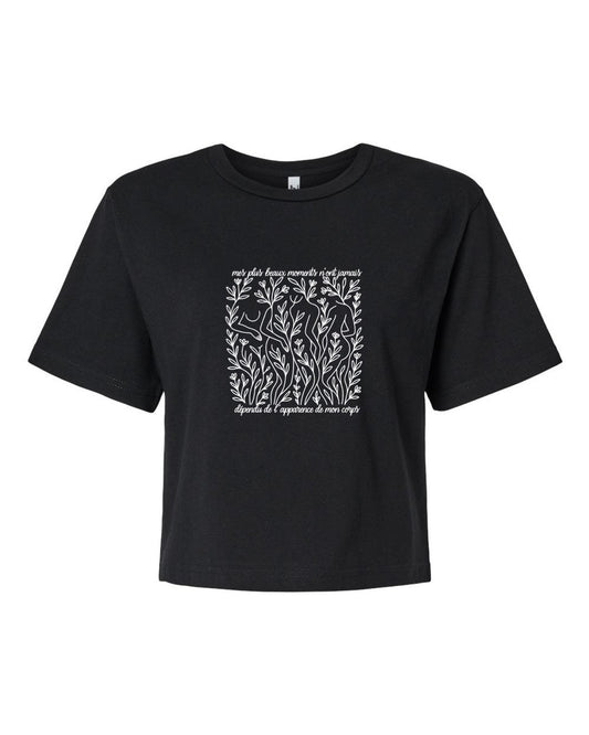T-shirt court «Moments»