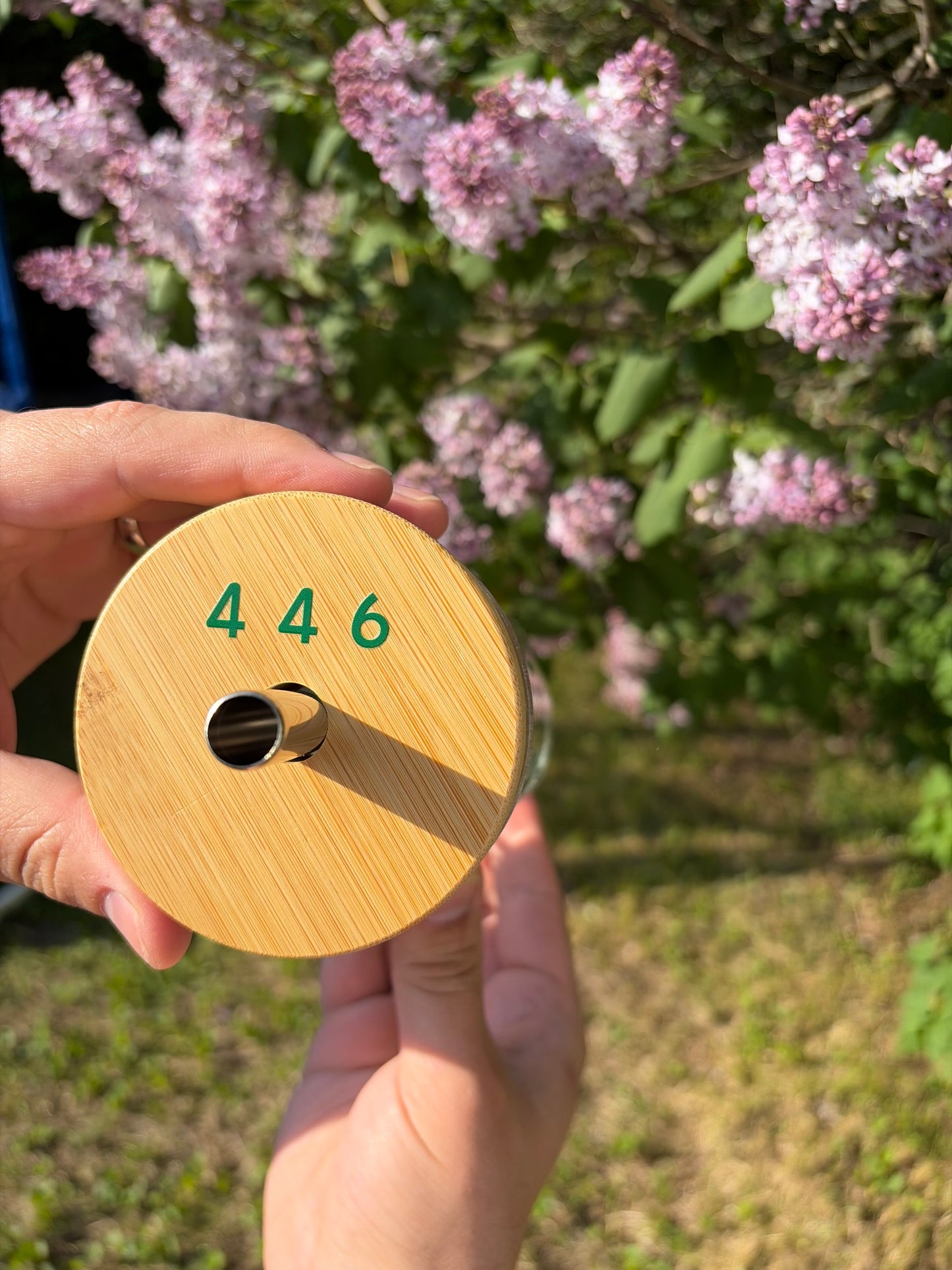 Tasse « everything » Breathe - Vert