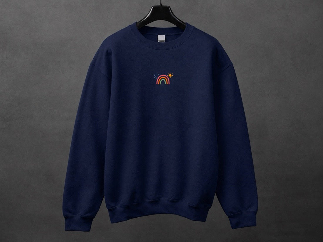 Crewneck unisexe «24 heures»