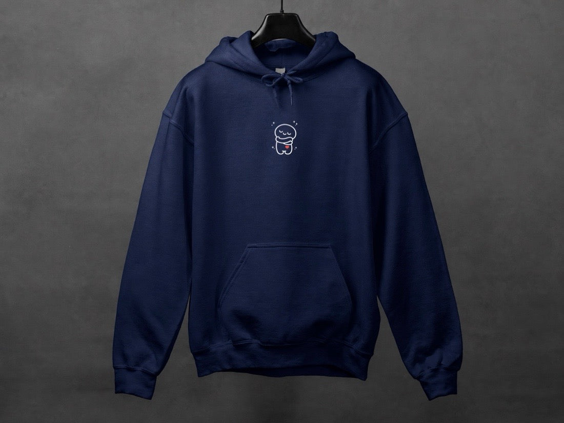 Hoodie unisexe «Chemin»