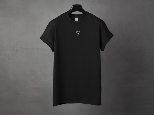 T-shirt unisexe «Parle de toi avec amour»