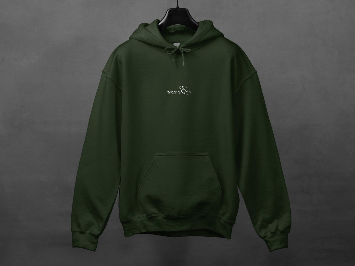 Hoodie unisexe «Brave» - Miroir