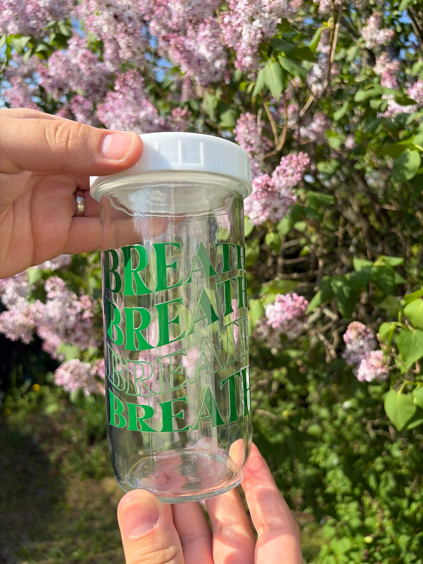 Tasse « everything » Breathe - Vert