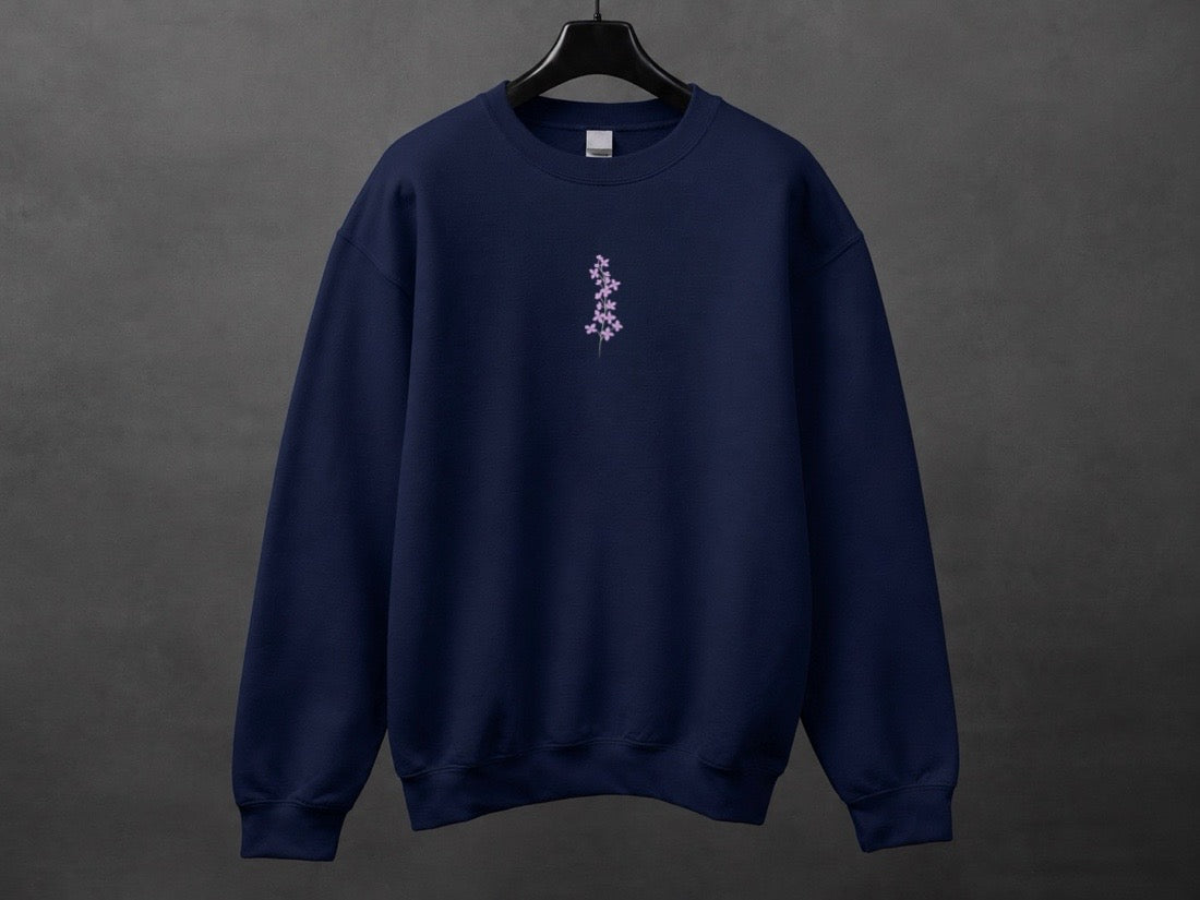 Crewneck unisexe «Après la pluie, le beau temps»