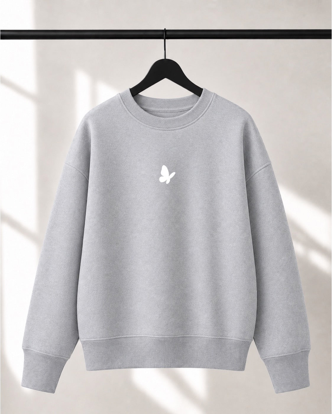 Crewneck Lusso unisexe «Ralentis»