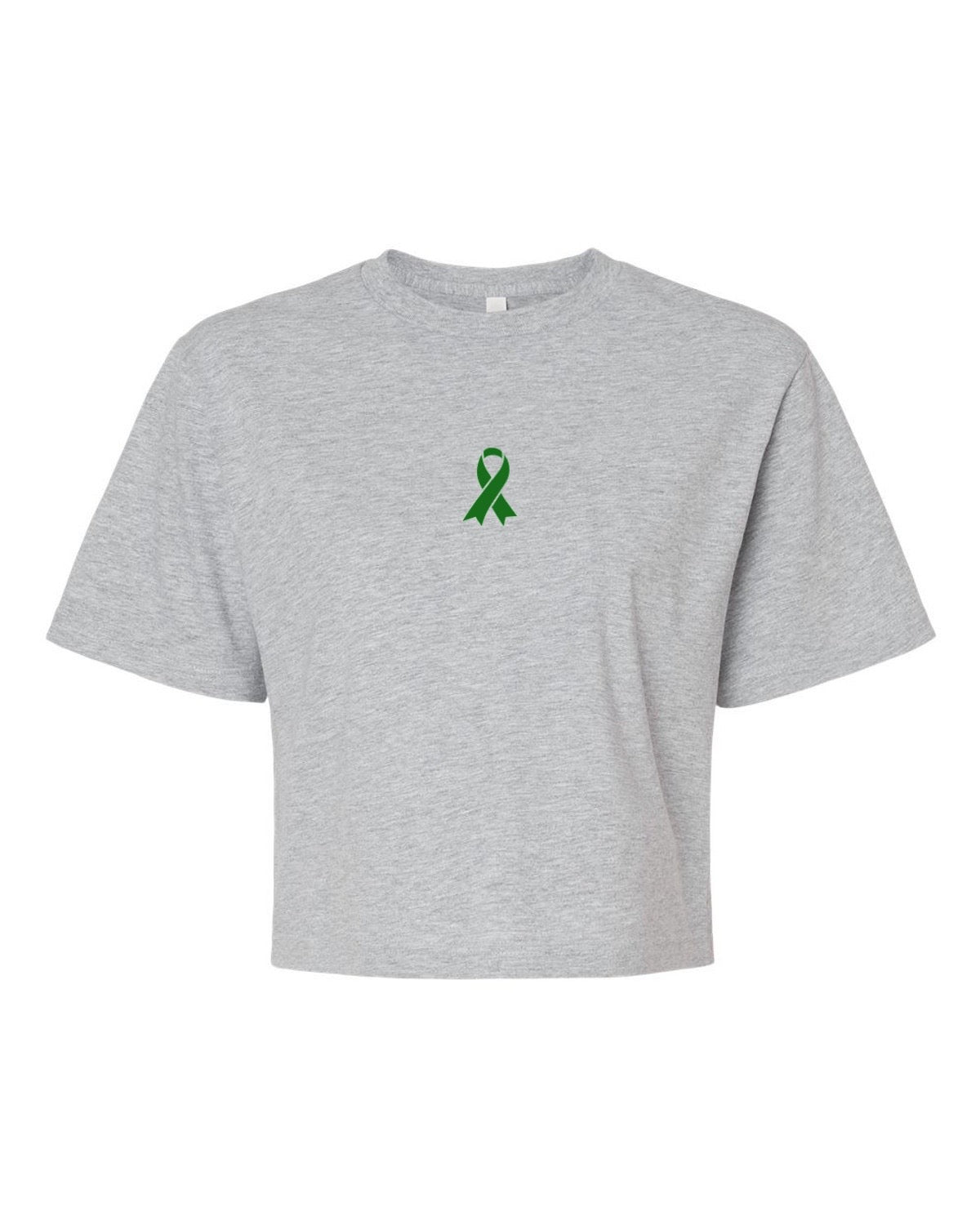 T-shirt court « Un jour à la fois »