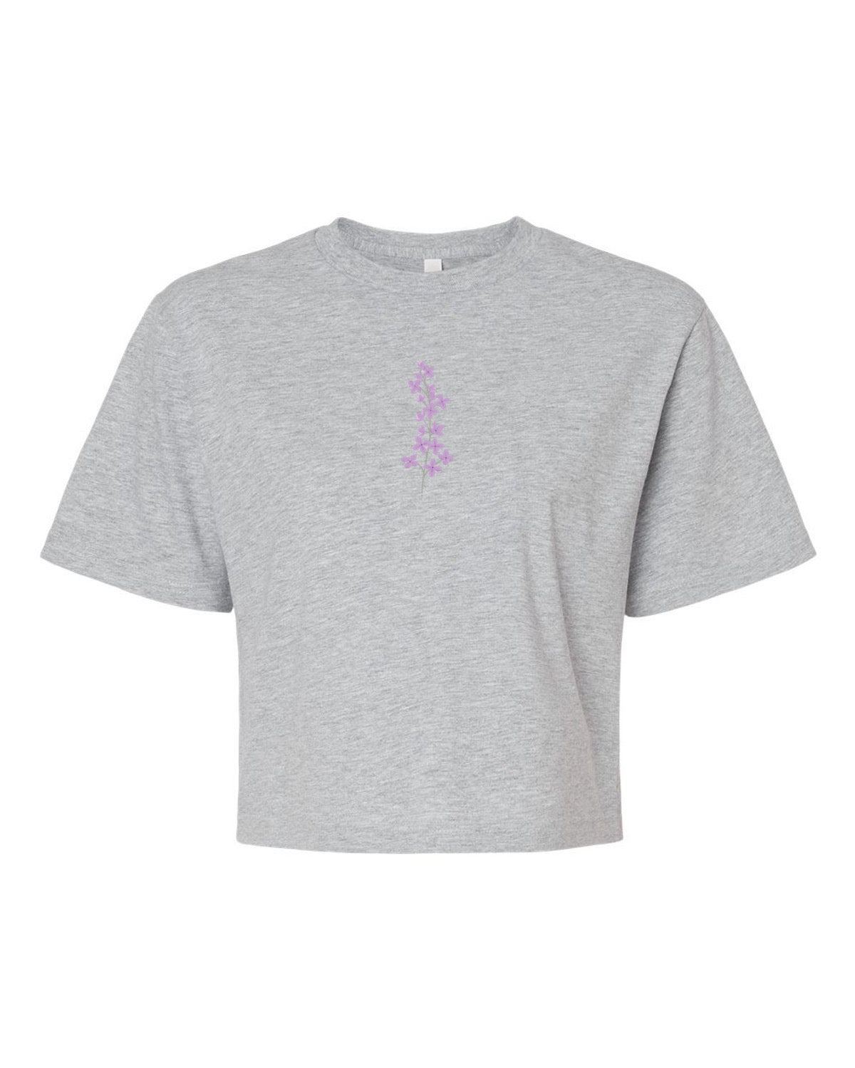 T-shirt court «Après la pluie, le beau temps»