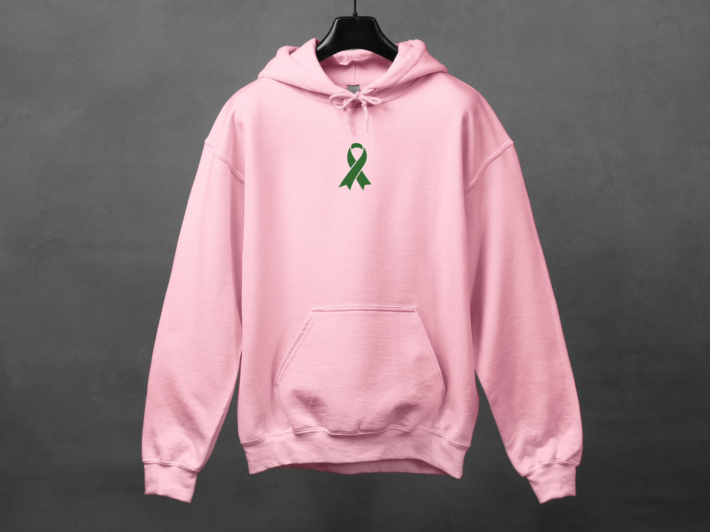 Hoodie unisexe «Un jour à la fois»