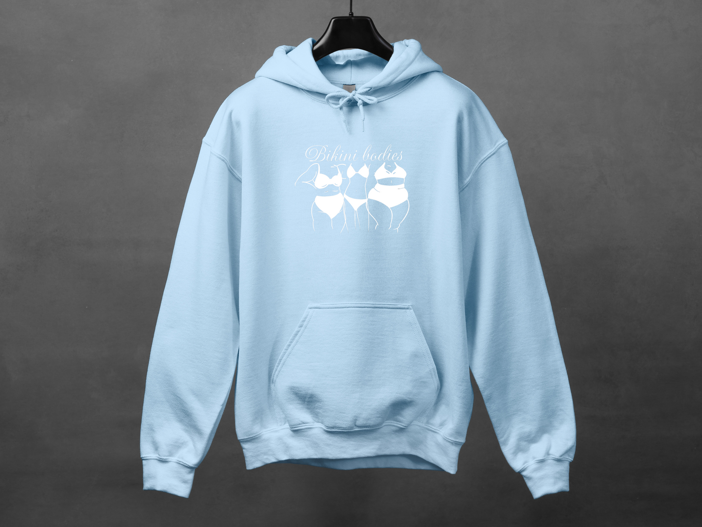 Hoodie unisexe «Bikini Bodies»