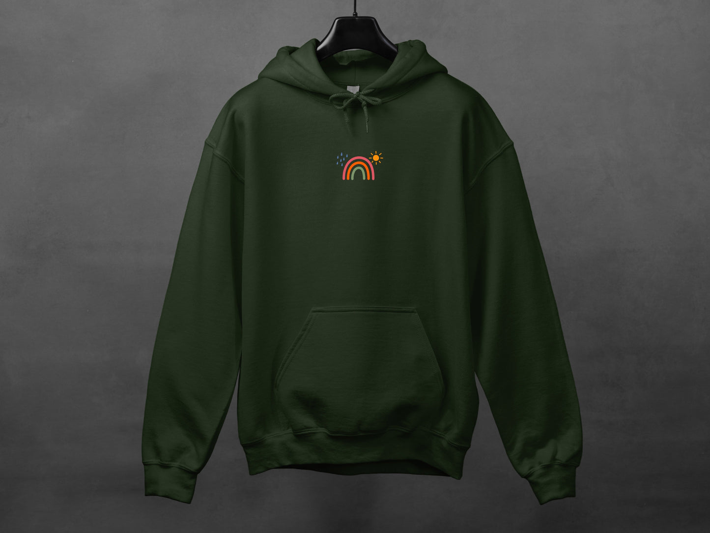 Hoodie unisexe «24 heures»