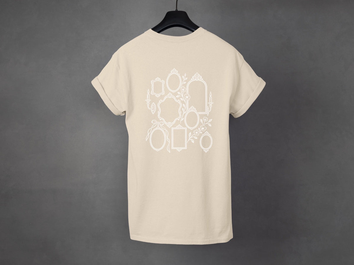 T-shirt unisexe «Strong» - Miroir