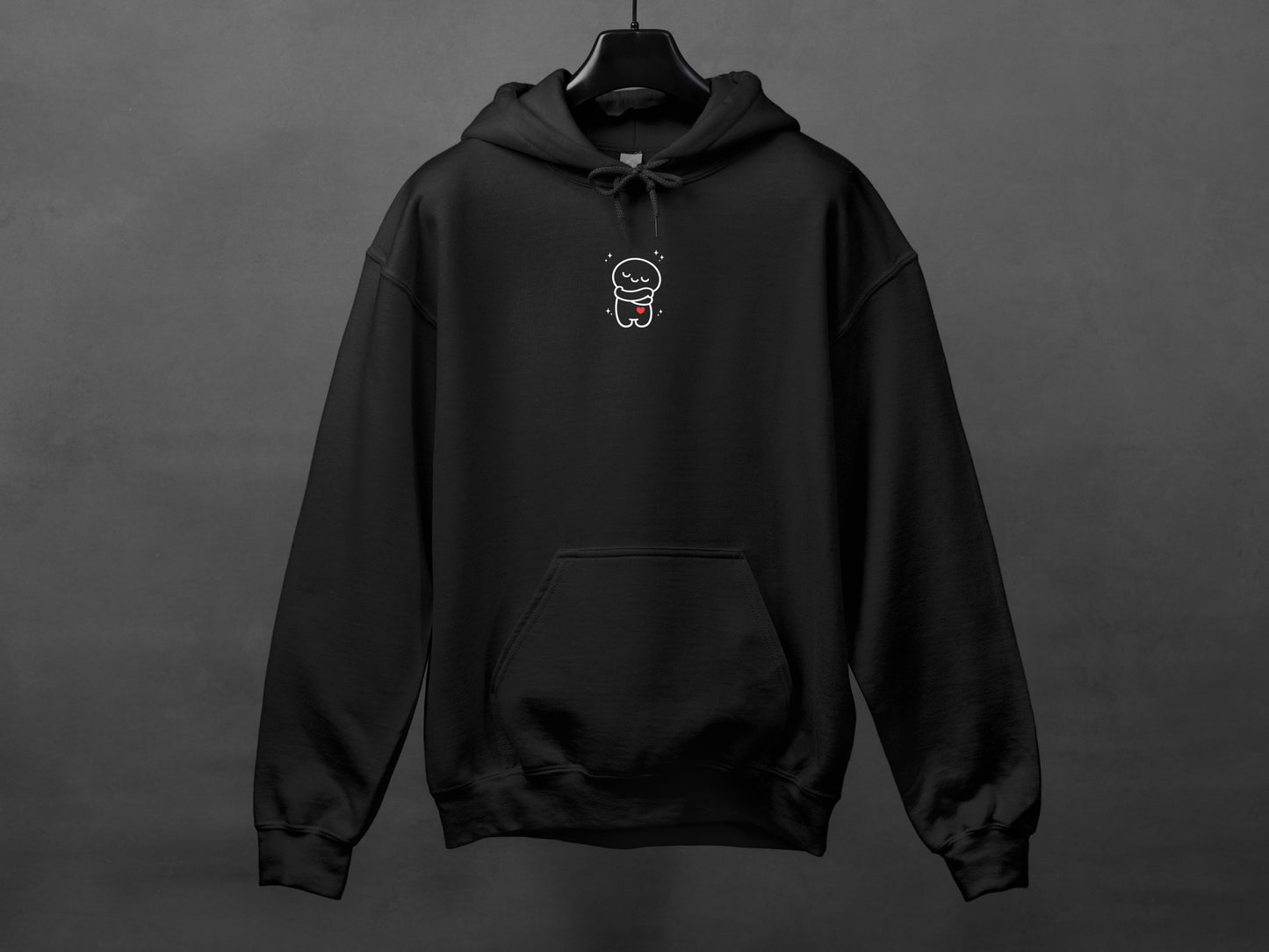 Hoodie unisexe «Chemin»