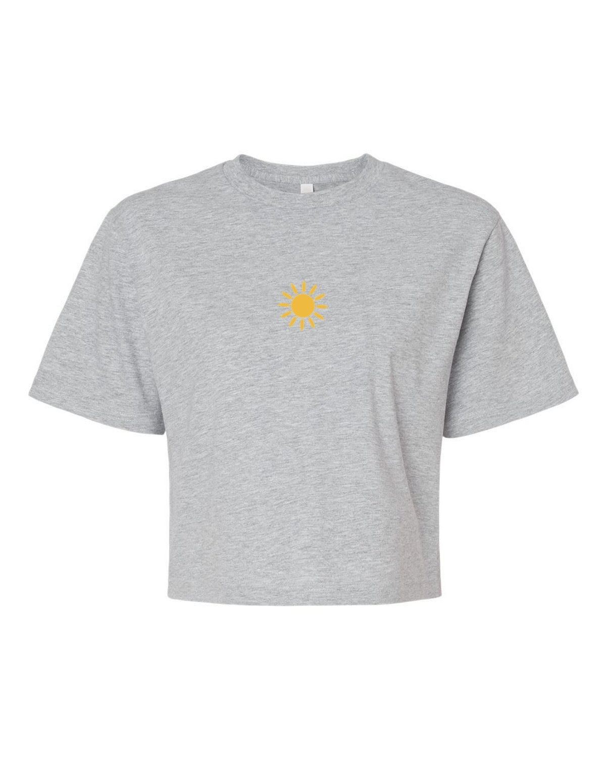 T-shirt court «Suffisant»
