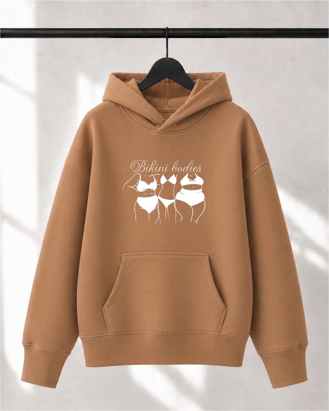 Hoodie Lusso unisexe «Bikini bodies»