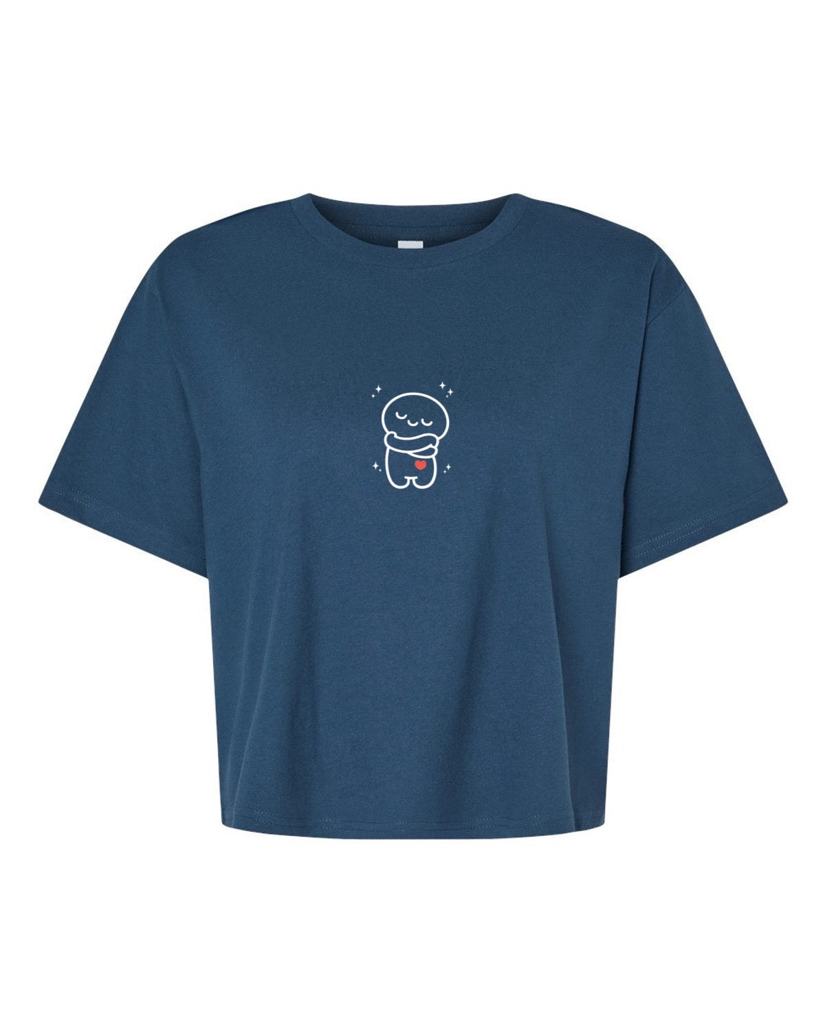 T-shirt court «Chemin»