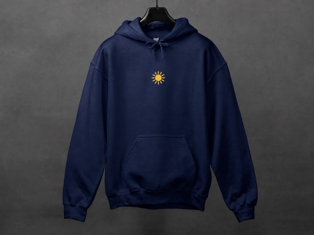 Hoodie unisexe «Suffisant»