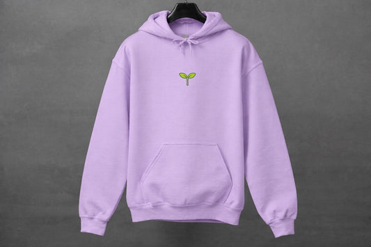 Hoodie unisexe «Douceur» - Printemps