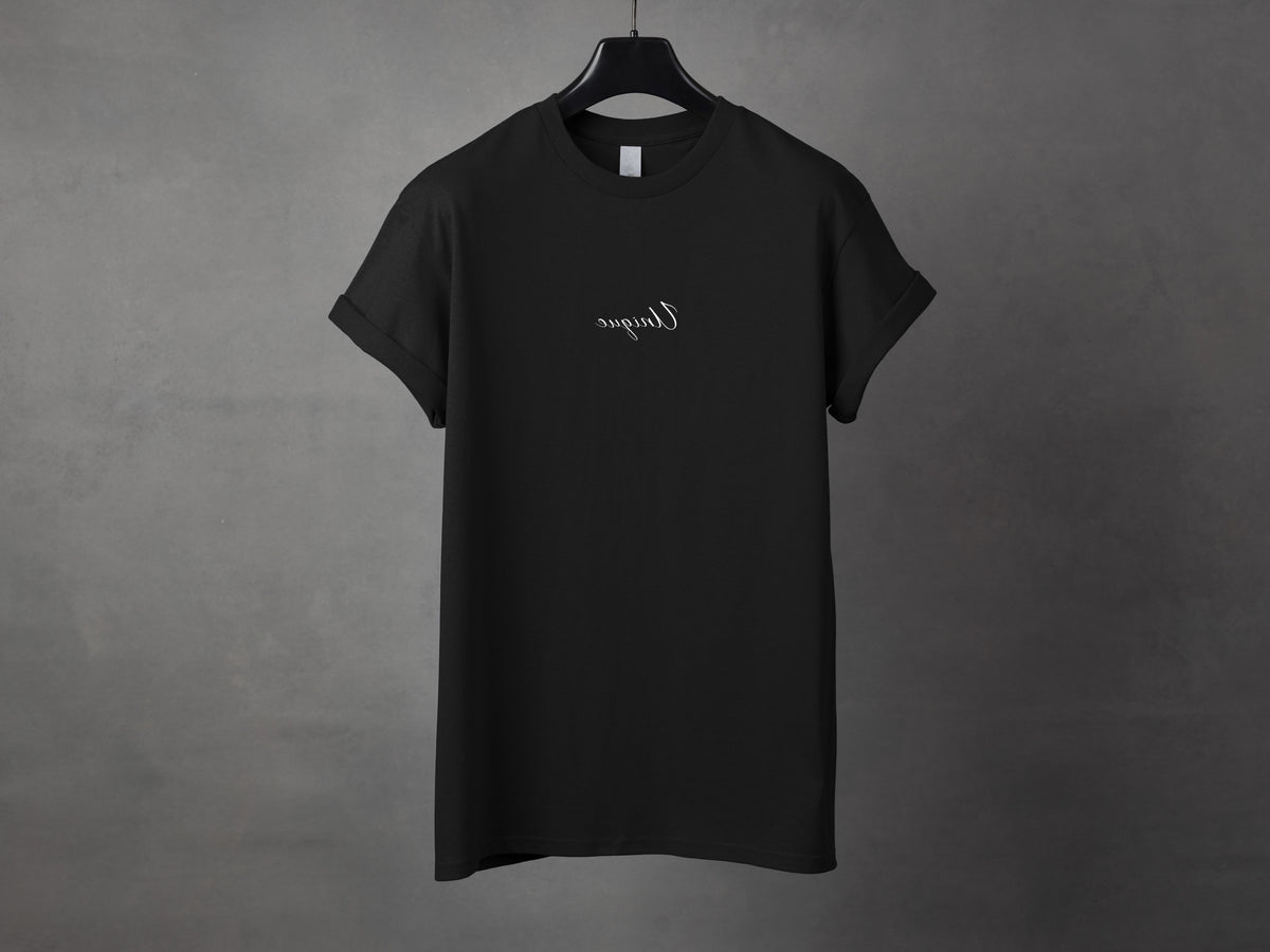 T-shirt unisexe «Unique» - Miroir