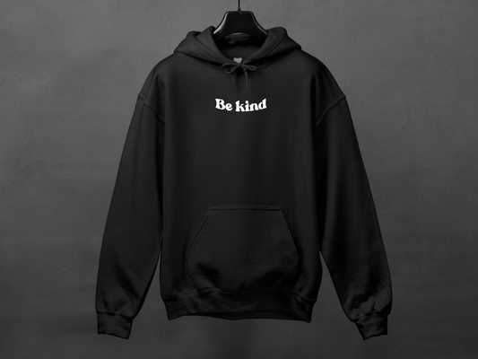 Hoodie unisexe «Be kind»