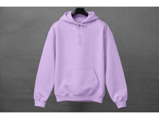 Hoodie unisexe «Après la pluie, le beau temps» - Printemps