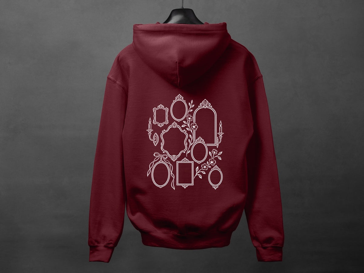 Hoodie unisexe «Strong» - Miroir