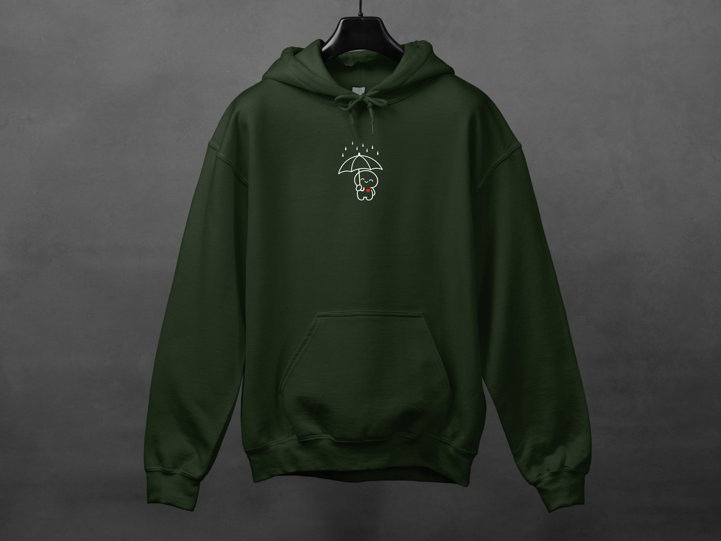 Hoodie unisexe «Santé mentale»