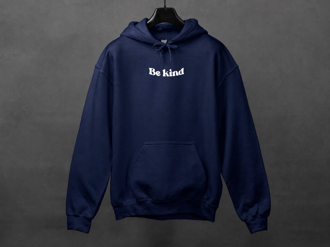 Hoodie unisexe «Be kind»