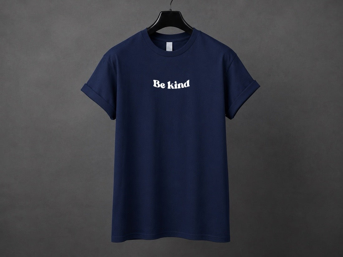 T-shirt unisexe «Be kind»