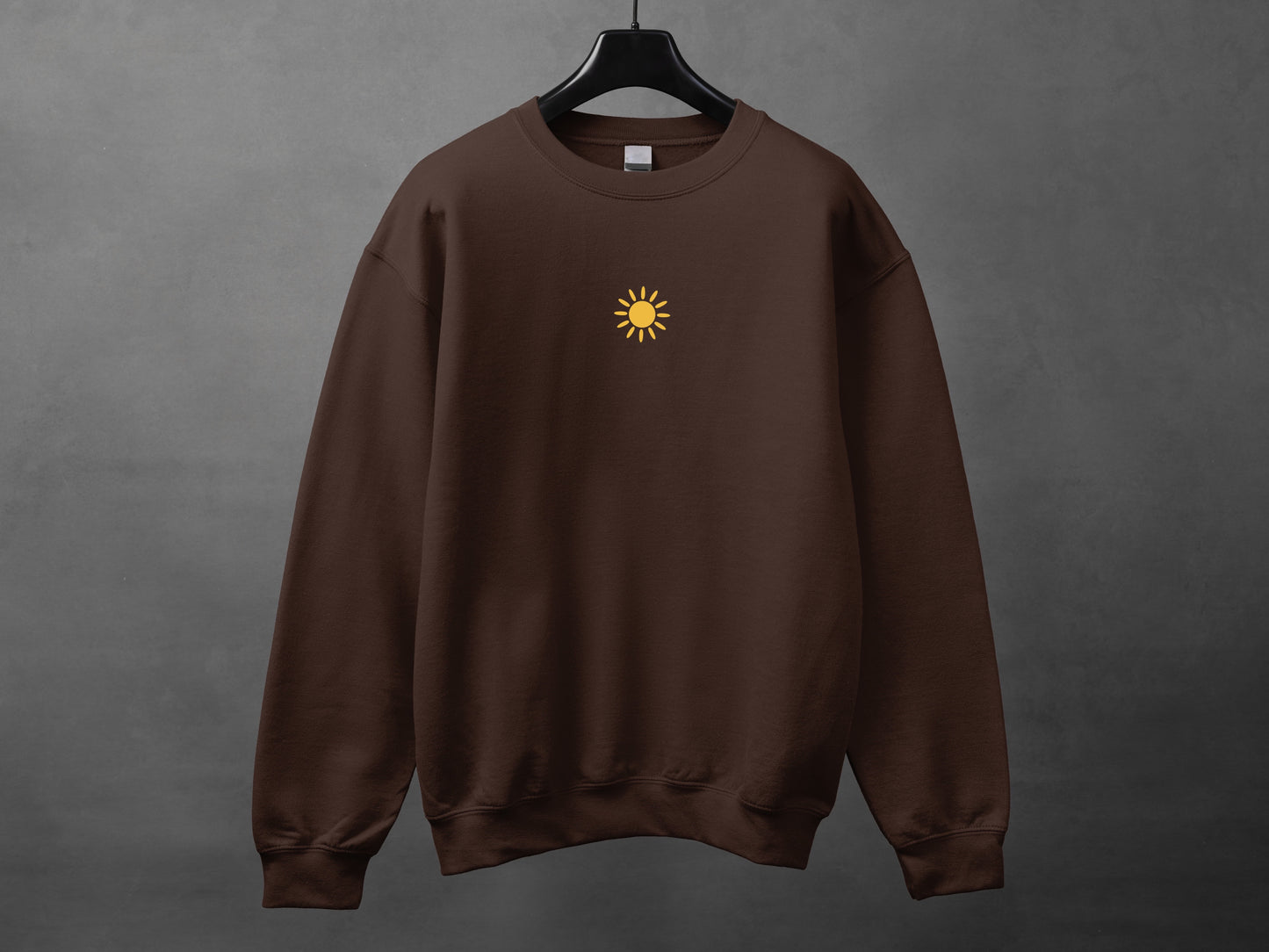 Crewneck unisexe «Suffisant»
