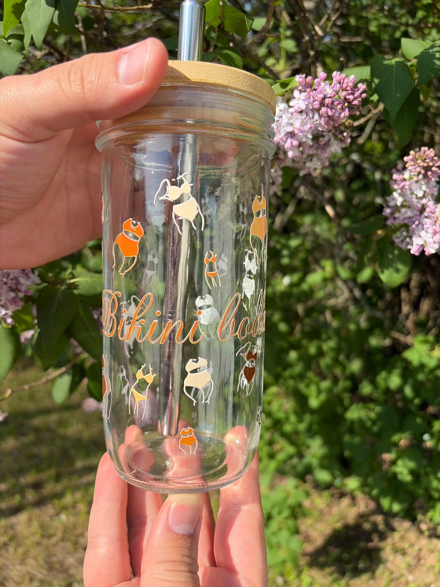 Tasse « everything » Bikini Bodies