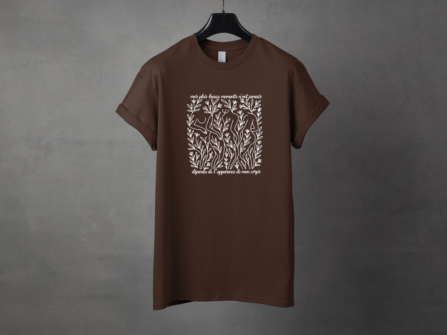 T-shirt unisexe «Moments»