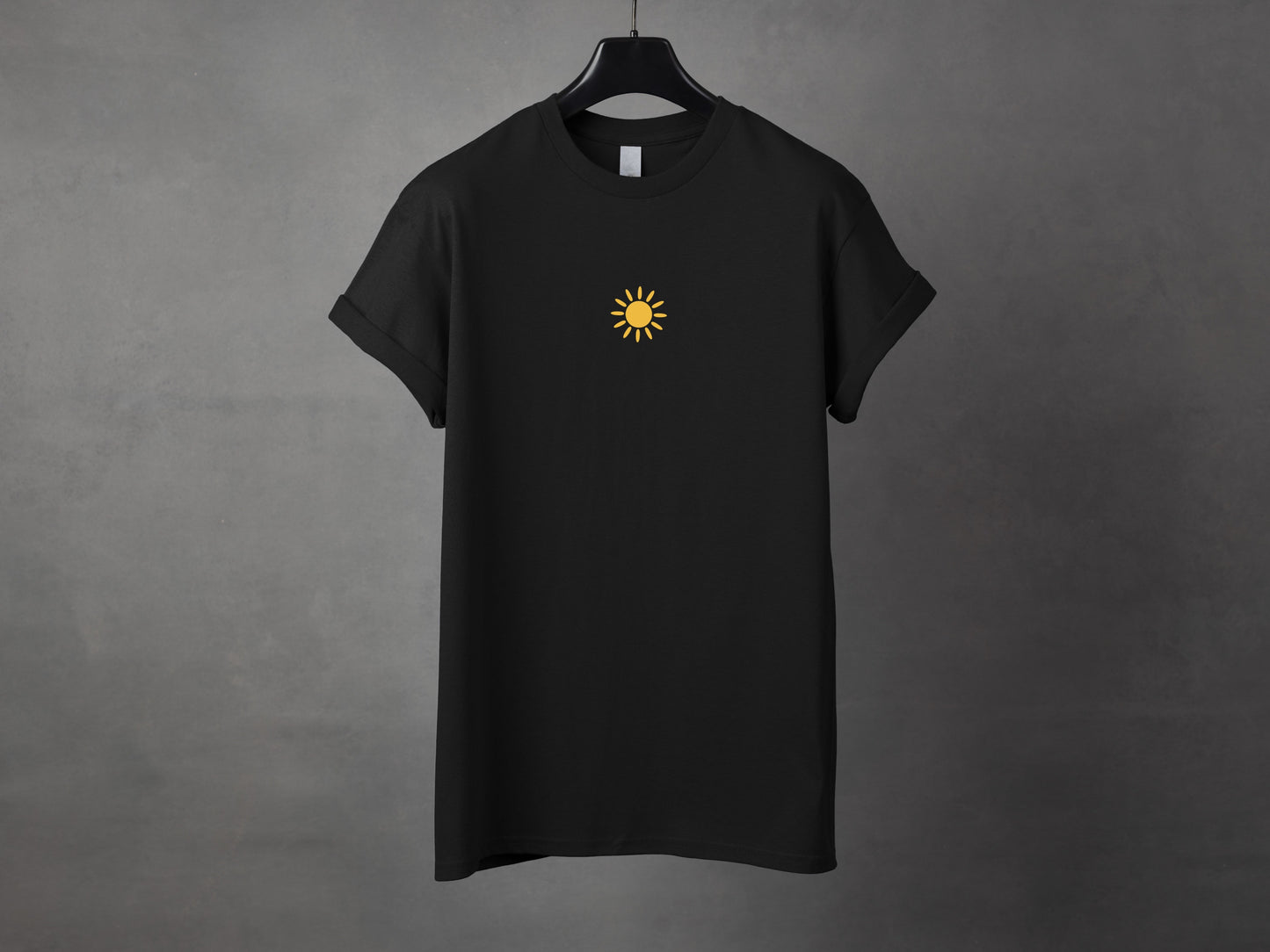 T-shirt unisexe «Suffisant»