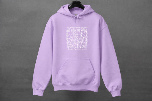 Hoodie unisexe «Moments» - Printemps