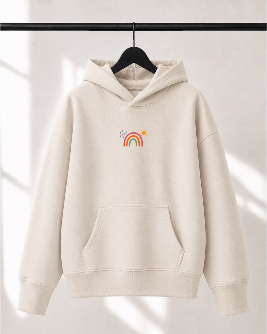 Hoodie Lusso unisexe «24 heures»