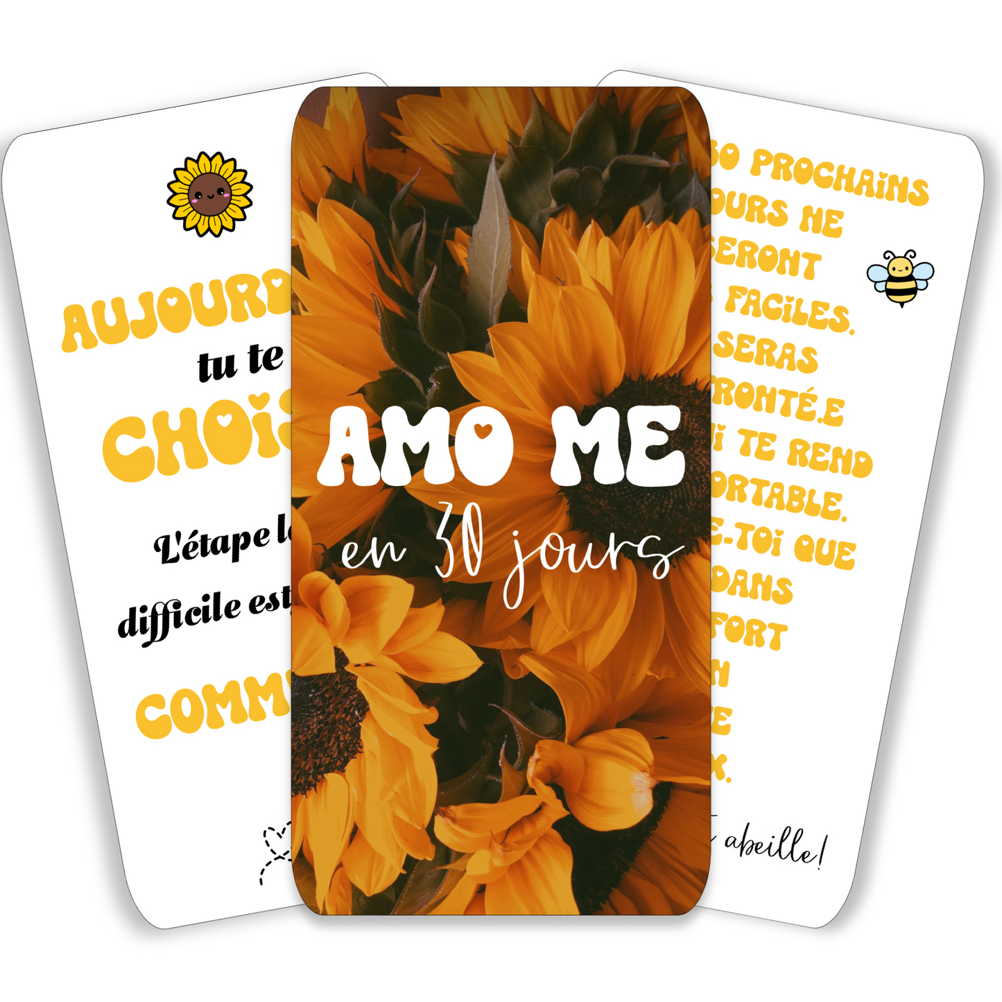 Jeu « Amo me en 30 jours »